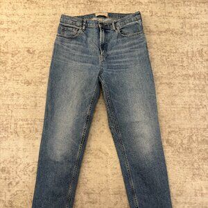 Everlane Straight Leg Jeans The Original Cheeky®